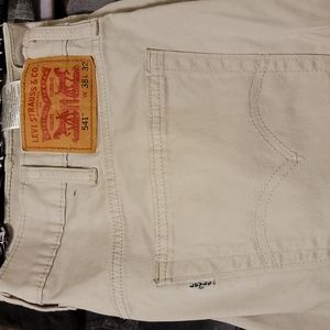 Levi's 541 38x32